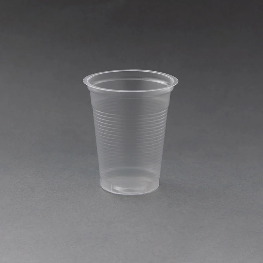 تصویر  لیوان یکبارمصرف آبخوری عسل پلاست مدل 180 سی سی بسته 500 عددی